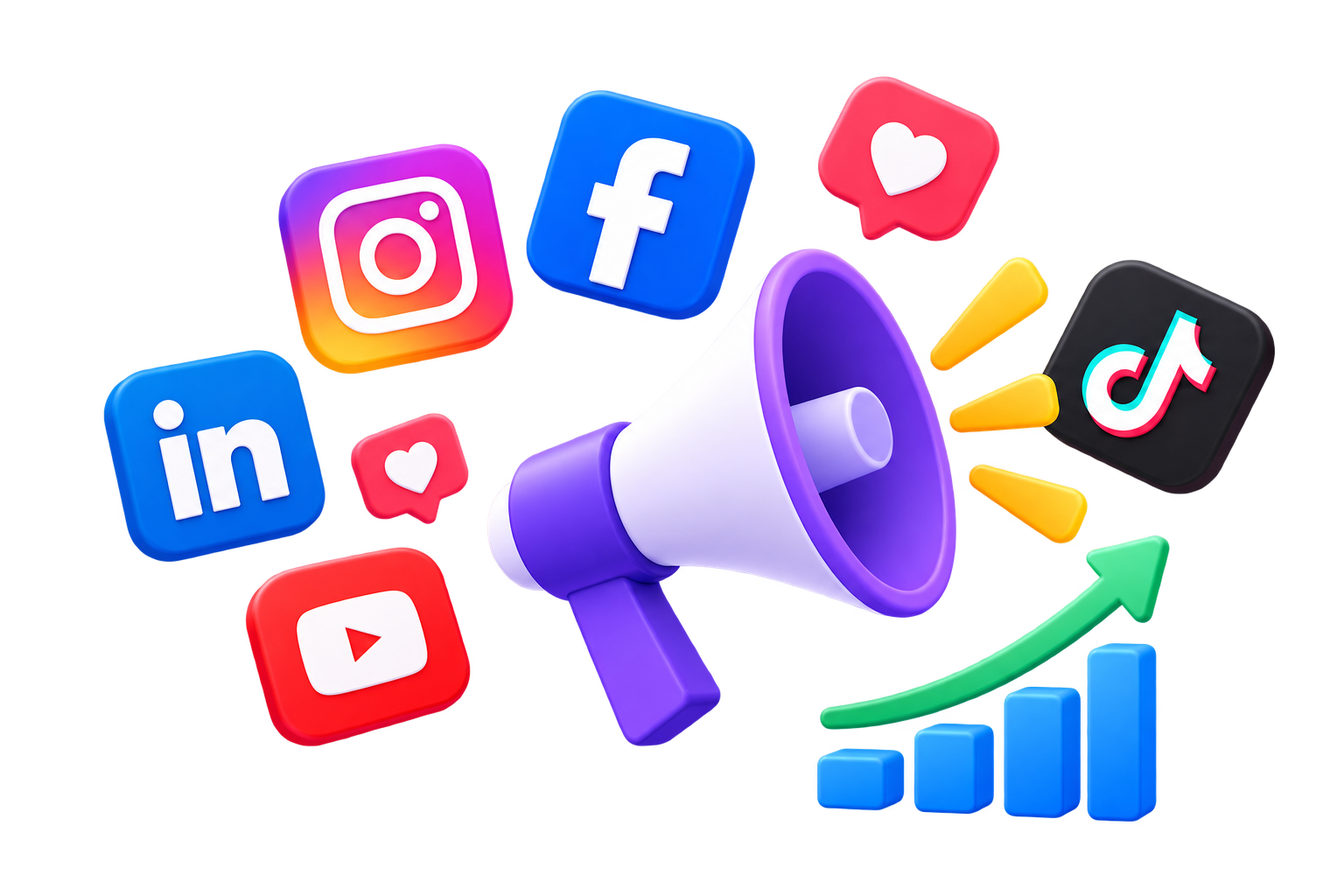 Social Media Marketing